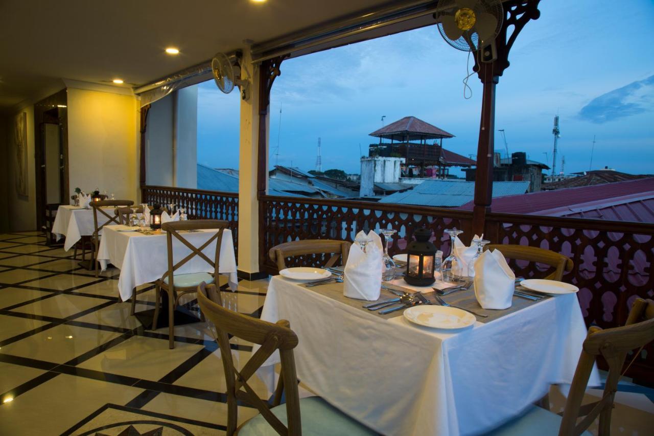 Spice Palace Sansibar