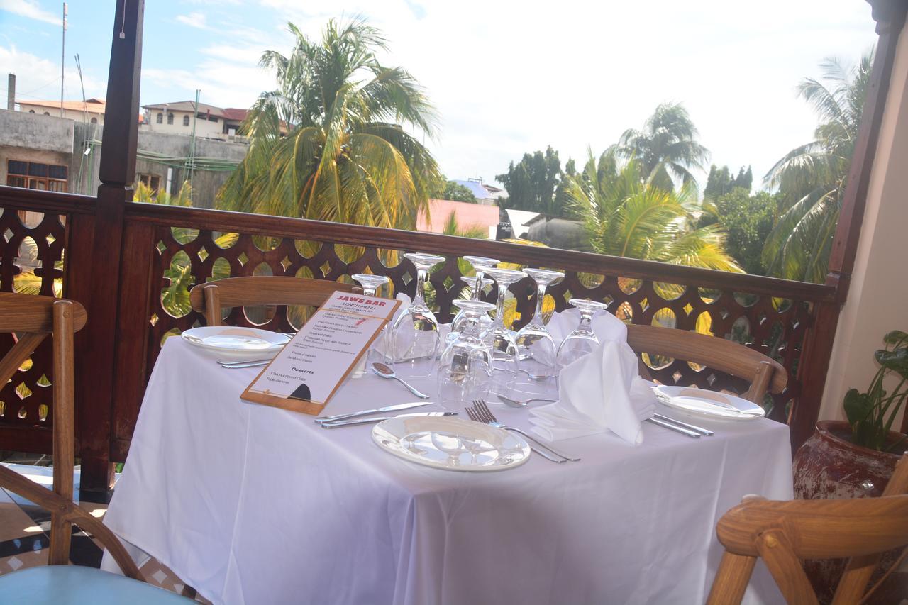 Hotel Spice Palace Zanzibar