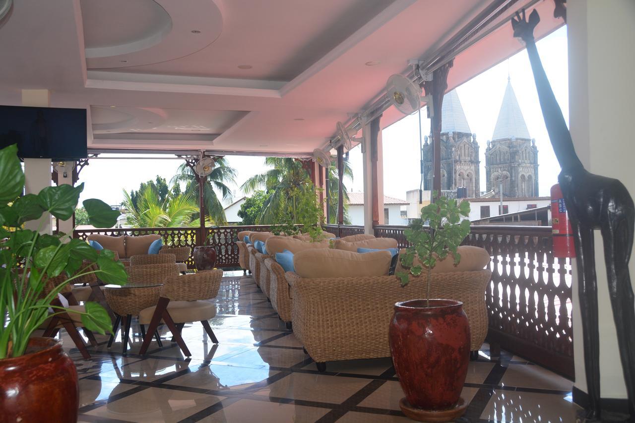 Spice Palace Zanzibar