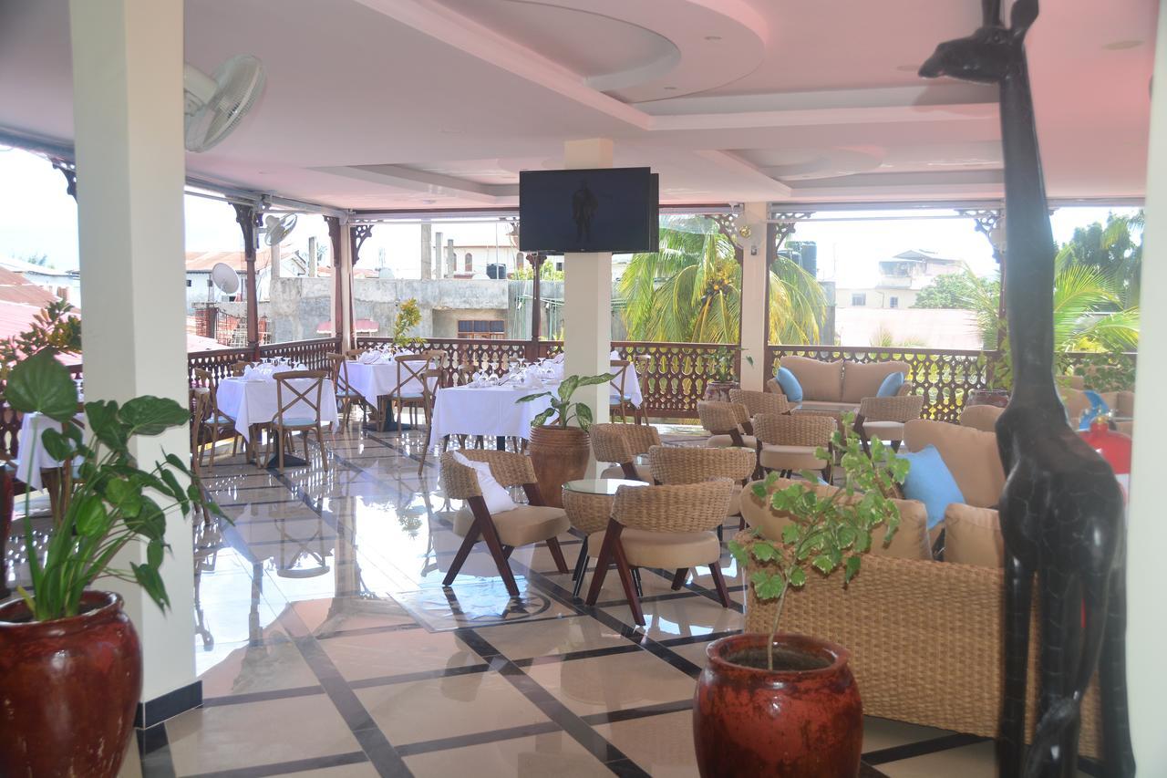 Spice Palace 4* Sansibar