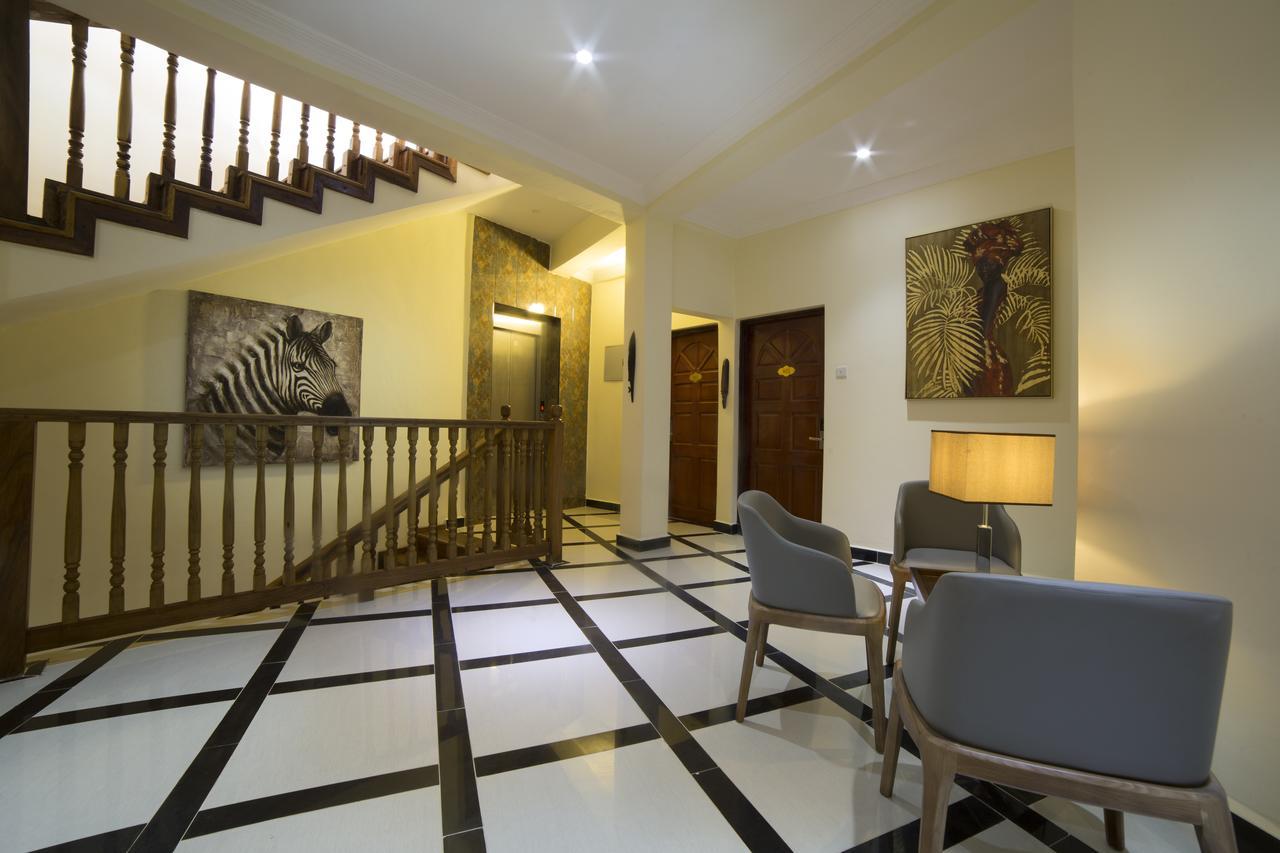 Spice Palace 4* Sansibar
