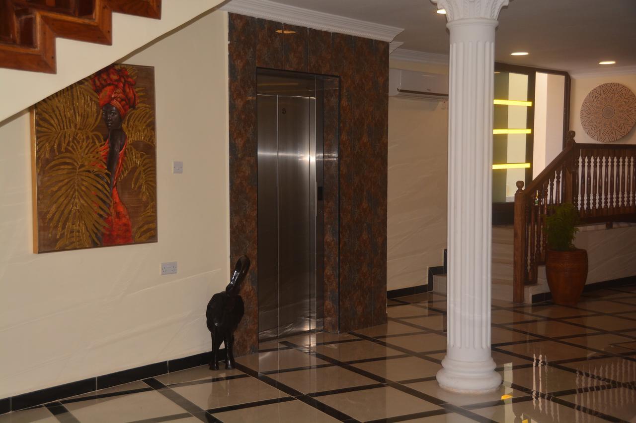 Hotel Spice Palace Zanzibar